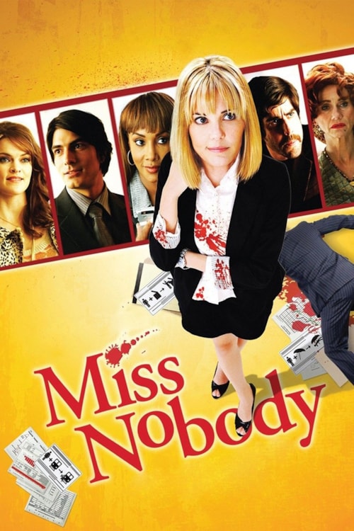 Miss Nobody poster